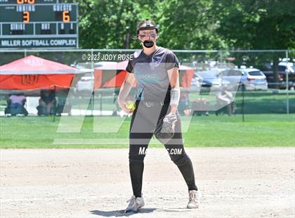 Thumbnail 2 in Farmington vs Herriman (UHSAA 6A Bracket 2 Round 1 - Game 2) photogallery.
