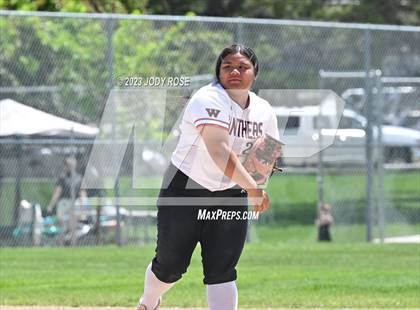 Thumbnail 3 in Farmington vs Herriman (UHSAA 6A Bracket 2 Round 1 - Game 2) photogallery.