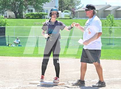 Thumbnail 3 in Farmington vs Herriman (UHSAA 6A Bracket 2 Round 1 - Game 2) photogallery.