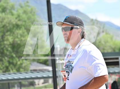 Thumbnail 1 in Farmington vs Herriman (UHSAA 6A Bracket 2 Round 1 - Game 2) photogallery.