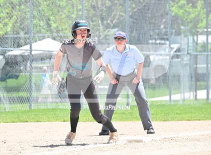 Thumbnail 2 in Farmington vs Herriman (UHSAA 6A Bracket 2 Round 1 - Game 2) photogallery.