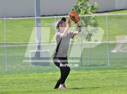 Thumbnail 3 in Farmington vs Herriman (UHSAA 6A Bracket 2 Round 1 - Game 2) photogallery.