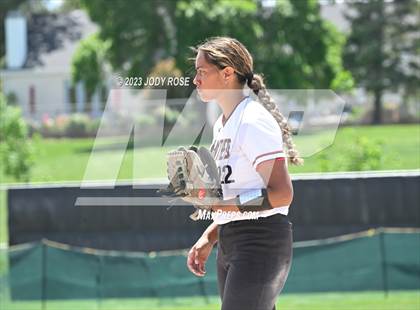 Thumbnail 3 in Farmington vs Herriman (UHSAA 6A Bracket 2 Round 1 - Game 2) photogallery.