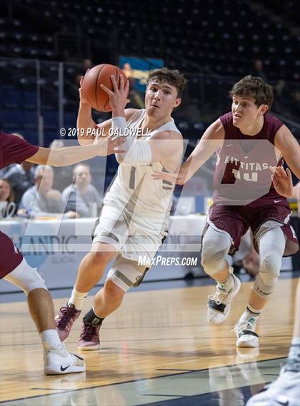 Thumbnail 2 in Kittitas/Thorp vs. Kentlake (King's Showcase) photogallery.