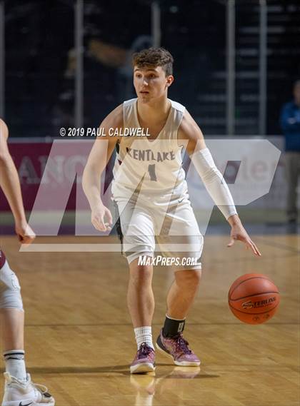 Thumbnail 2 in Kittitas/Thorp vs. Kentlake (King's Showcase) photogallery.