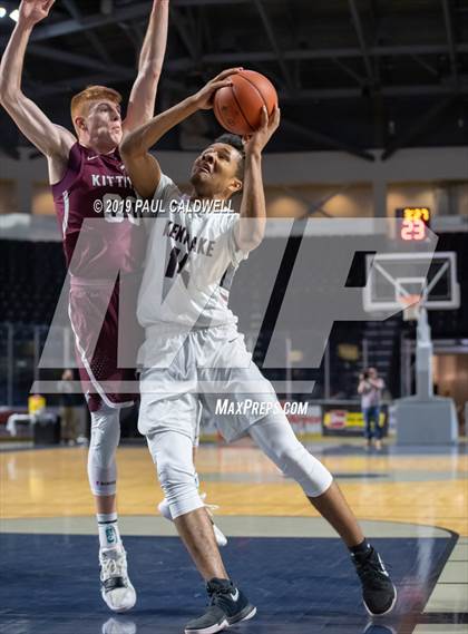Thumbnail 2 in Kittitas/Thorp vs. Kentlake (King's Showcase) photogallery.