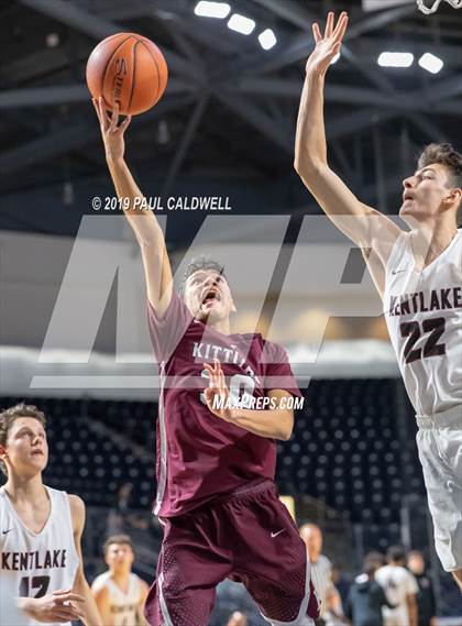 Thumbnail 3 in Kittitas/Thorp vs. Kentlake (King's Showcase) photogallery.