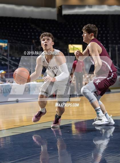 Thumbnail 3 in Kittitas/Thorp vs. Kentlake (King's Showcase) photogallery.