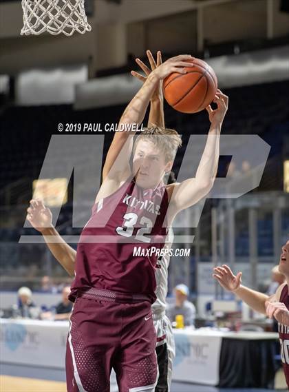 Thumbnail 2 in Kittitas/Thorp vs. Kentlake (King's Showcase) photogallery.