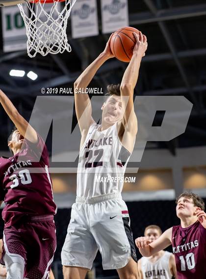 Thumbnail 2 in Kittitas/Thorp vs. Kentlake (King's Showcase) photogallery.