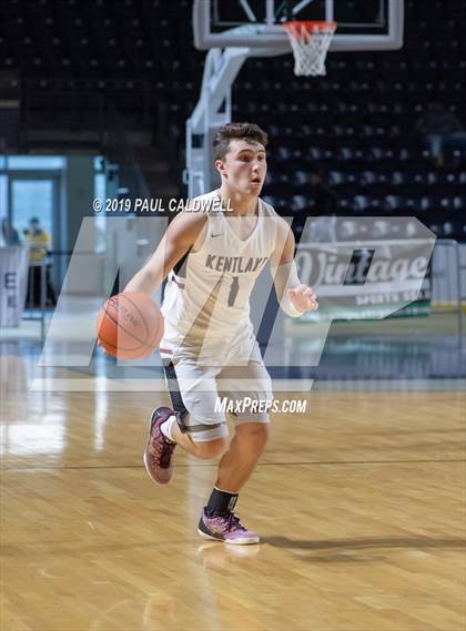 Thumbnail 3 in Kittitas/Thorp vs. Kentlake (King's Showcase) photogallery.