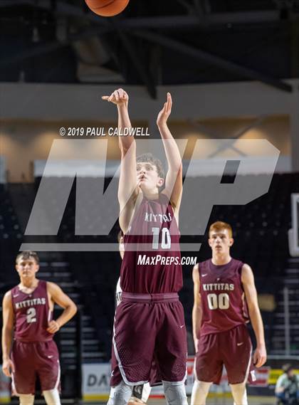 Thumbnail 1 in Kittitas/Thorp vs. Kentlake (King's Showcase) photogallery.