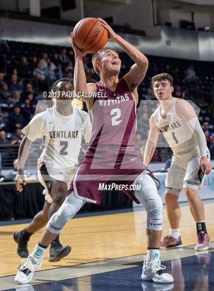 Thumbnail 2 in Kittitas/Thorp vs. Kentlake (King's Showcase) photogallery.