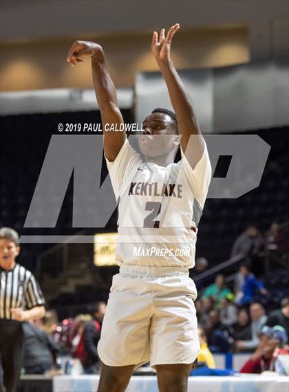 Thumbnail 1 in Kittitas/Thorp vs. Kentlake (King's Showcase) photogallery.