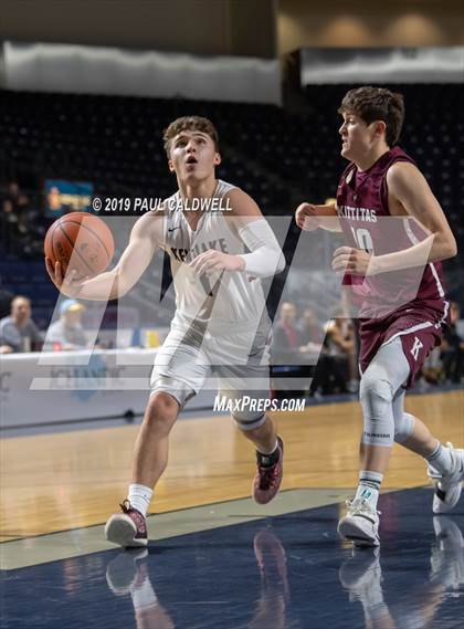 Thumbnail 1 in Kittitas/Thorp vs. Kentlake (King's Showcase) photogallery.