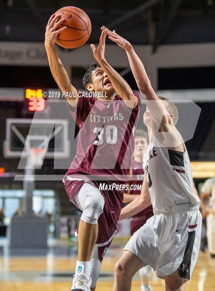 Thumbnail 3 in Kittitas/Thorp vs. Kentlake (King's Showcase) photogallery.
