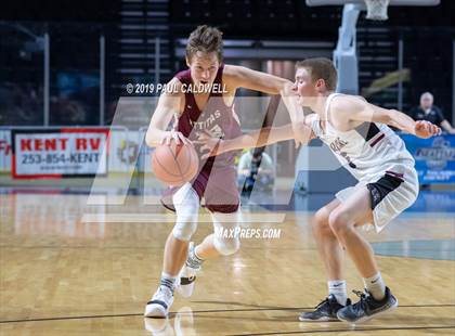 Thumbnail 3 in Kittitas/Thorp vs. Kentlake (King's Showcase) photogallery.