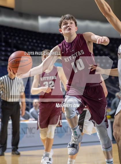 Thumbnail 2 in Kittitas/Thorp vs. Kentlake (King's Showcase) photogallery.
