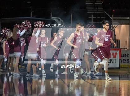 Thumbnail 1 in Kittitas/Thorp vs. Kentlake (King's Showcase) photogallery.