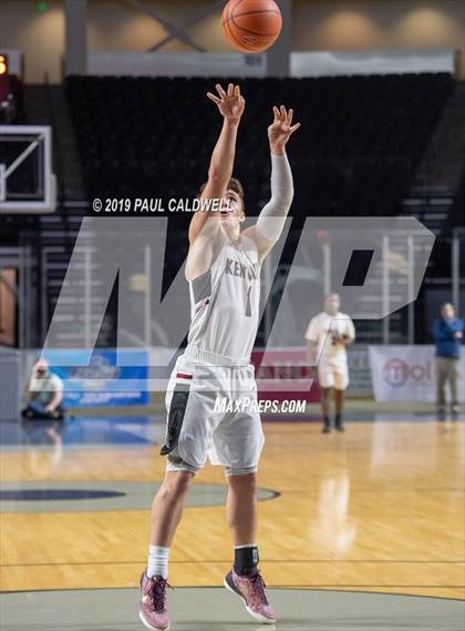 Thumbnail 2 in Kittitas/Thorp vs. Kentlake (King's Showcase) photogallery.