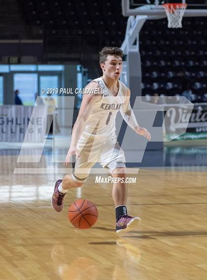 Thumbnail 2 in Kittitas/Thorp vs. Kentlake (King's Showcase) photogallery.