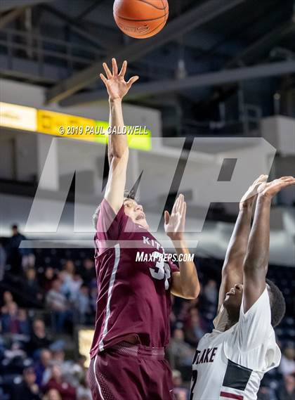 Thumbnail 3 in Kittitas/Thorp vs. Kentlake (King's Showcase) photogallery.