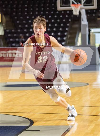 Thumbnail 2 in Kittitas/Thorp vs. Kentlake (King's Showcase) photogallery.