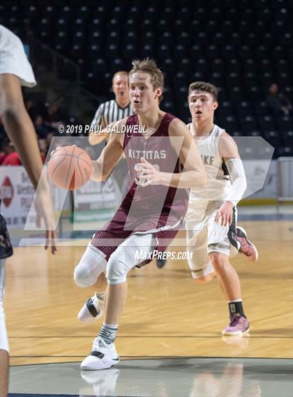 Thumbnail 2 in Kittitas/Thorp vs. Kentlake (King's Showcase) photogallery.