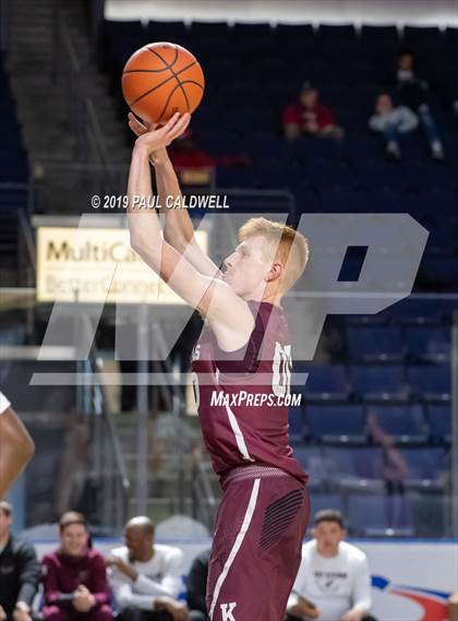 Thumbnail 1 in Kittitas/Thorp vs. Kentlake (King's Showcase) photogallery.