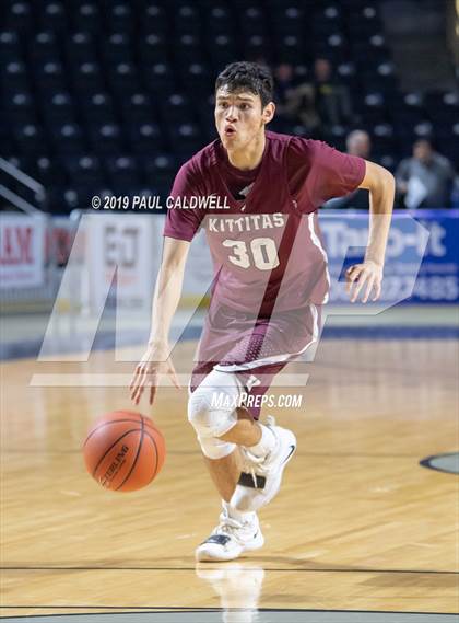 Thumbnail 2 in Kittitas/Thorp vs. Kentlake (King's Showcase) photogallery.