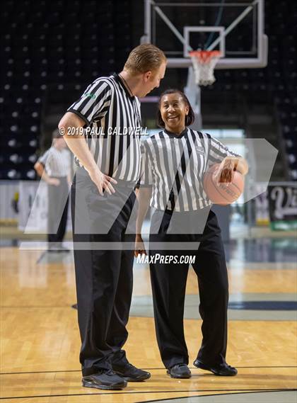 Thumbnail 2 in Kittitas/Thorp vs. Kentlake (King's Showcase) photogallery.