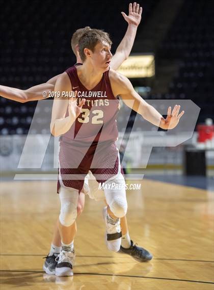 Thumbnail 1 in Kittitas/Thorp vs. Kentlake (King's Showcase) photogallery.