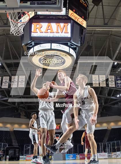 Thumbnail 1 in Kittitas/Thorp vs. Kentlake (King's Showcase) photogallery.