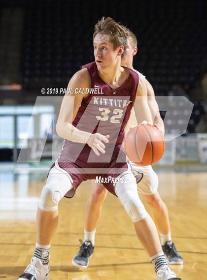 Thumbnail 2 in Kittitas/Thorp vs. Kentlake (King's Showcase) photogallery.