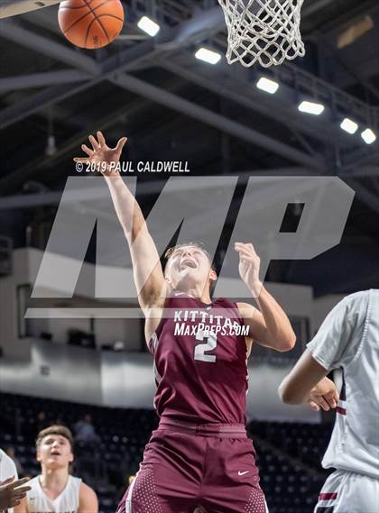 Thumbnail 2 in Kittitas/Thorp vs. Kentlake (King's Showcase) photogallery.