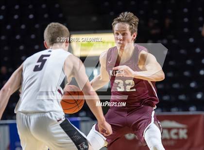 Thumbnail 2 in Kittitas/Thorp vs. Kentlake (King's Showcase) photogallery.