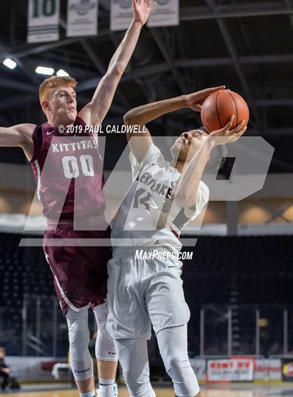 Thumbnail 3 in Kittitas/Thorp vs. Kentlake (King's Showcase) photogallery.