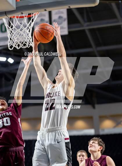 Thumbnail 1 in Kittitas/Thorp vs. Kentlake (King's Showcase) photogallery.