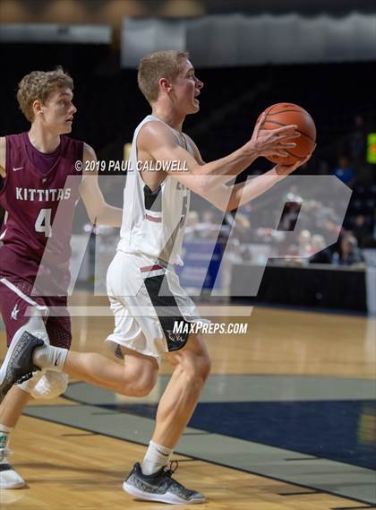 Thumbnail 2 in Kittitas/Thorp vs. Kentlake (King's Showcase) photogallery.