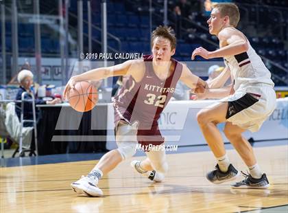 Thumbnail 3 in Kittitas/Thorp vs. Kentlake (King's Showcase) photogallery.