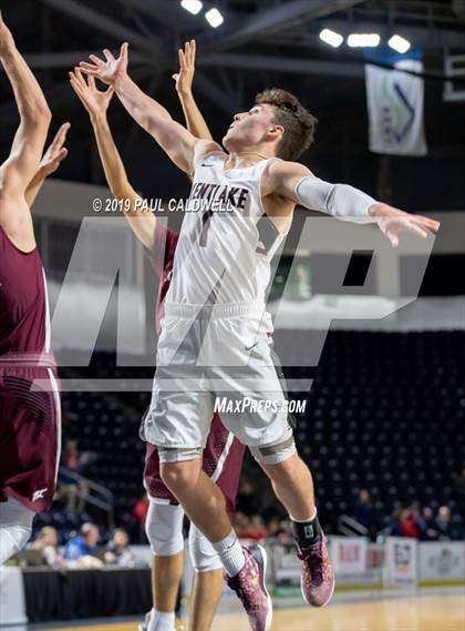 Thumbnail 1 in Kittitas/Thorp vs. Kentlake (King's Showcase) photogallery.