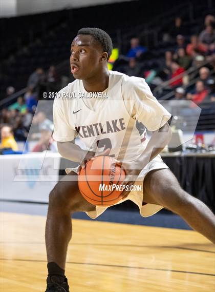Thumbnail 2 in Kittitas/Thorp vs. Kentlake (King's Showcase) photogallery.