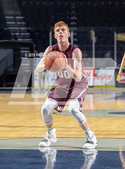 Thumbnail 2 in Kittitas/Thorp vs. Kentlake (King's Showcase) photogallery.