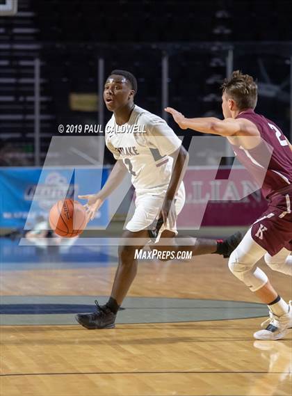 Thumbnail 1 in Kittitas/Thorp vs. Kentlake (King's Showcase) photogallery.