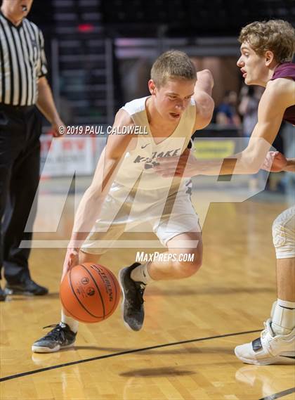 Thumbnail 1 in Kittitas/Thorp vs. Kentlake (King's Showcase) photogallery.