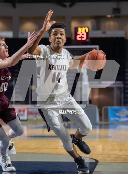 Thumbnail 1 in Kittitas/Thorp vs. Kentlake (King's Showcase) photogallery.