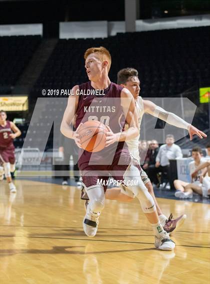 Thumbnail 3 in Kittitas/Thorp vs. Kentlake (King's Showcase) photogallery.