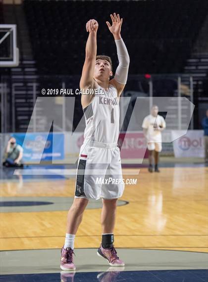 Thumbnail 3 in Kittitas/Thorp vs. Kentlake (King's Showcase) photogallery.