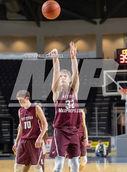 Thumbnail 1 in Kittitas/Thorp vs. Kentlake (King's Showcase) photogallery.
