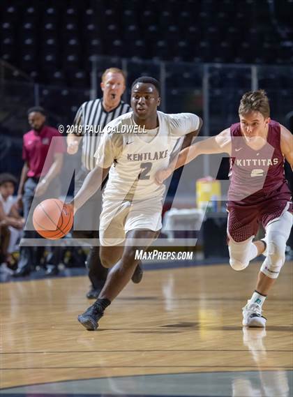 Thumbnail 3 in Kittitas/Thorp vs. Kentlake (King's Showcase) photogallery.